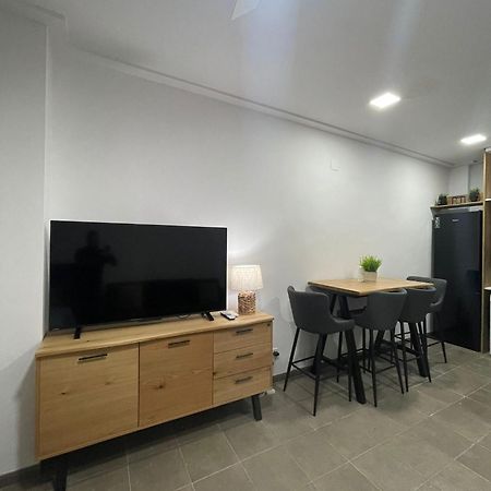 Uim Mediterraneo Estudio Pb San Jose Wifi Sagunto المظهر الخارجي الصورة