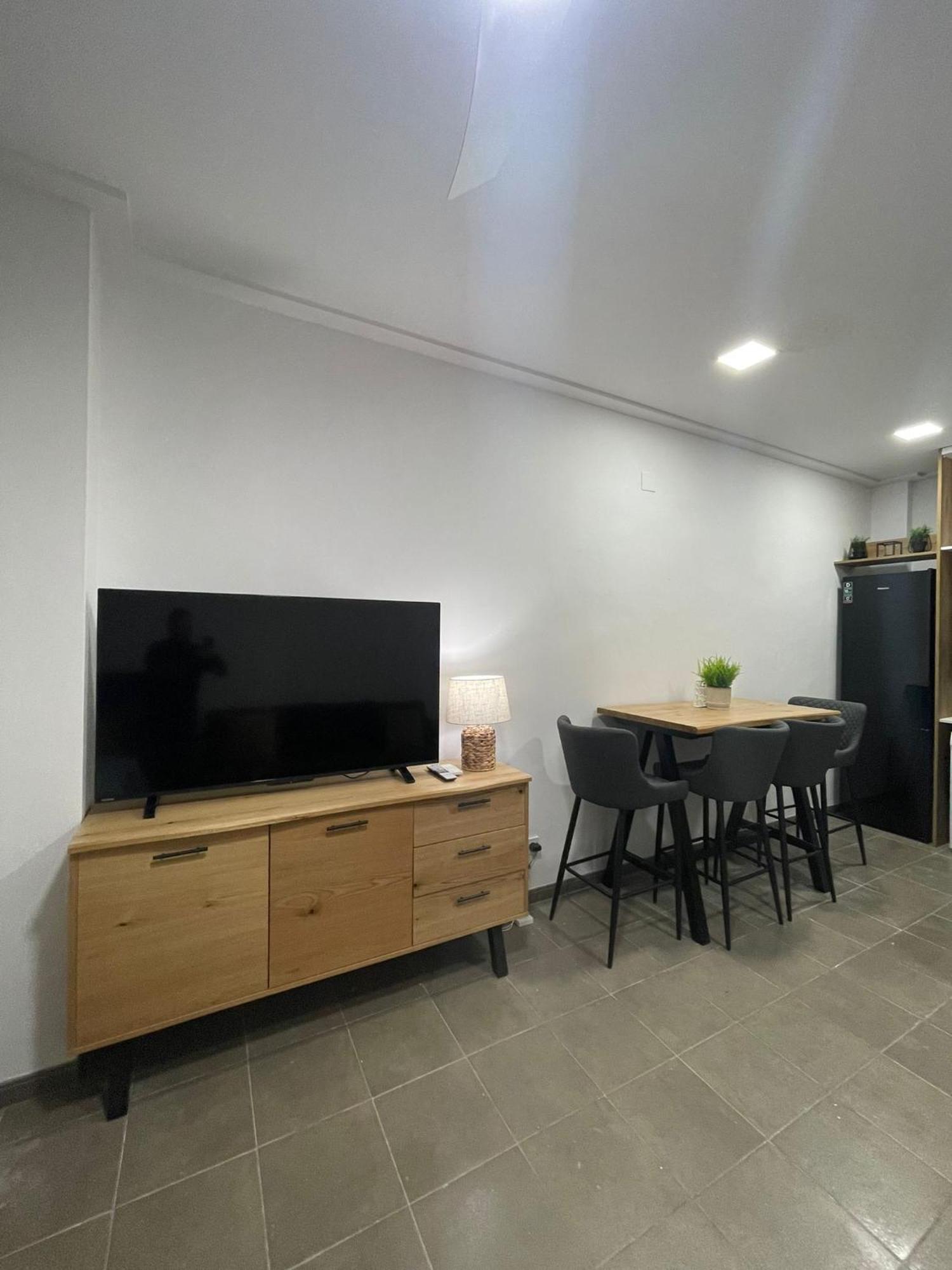 Uim Mediterraneo Estudio Pb San Jose Wifi Sagunto المظهر الخارجي الصورة